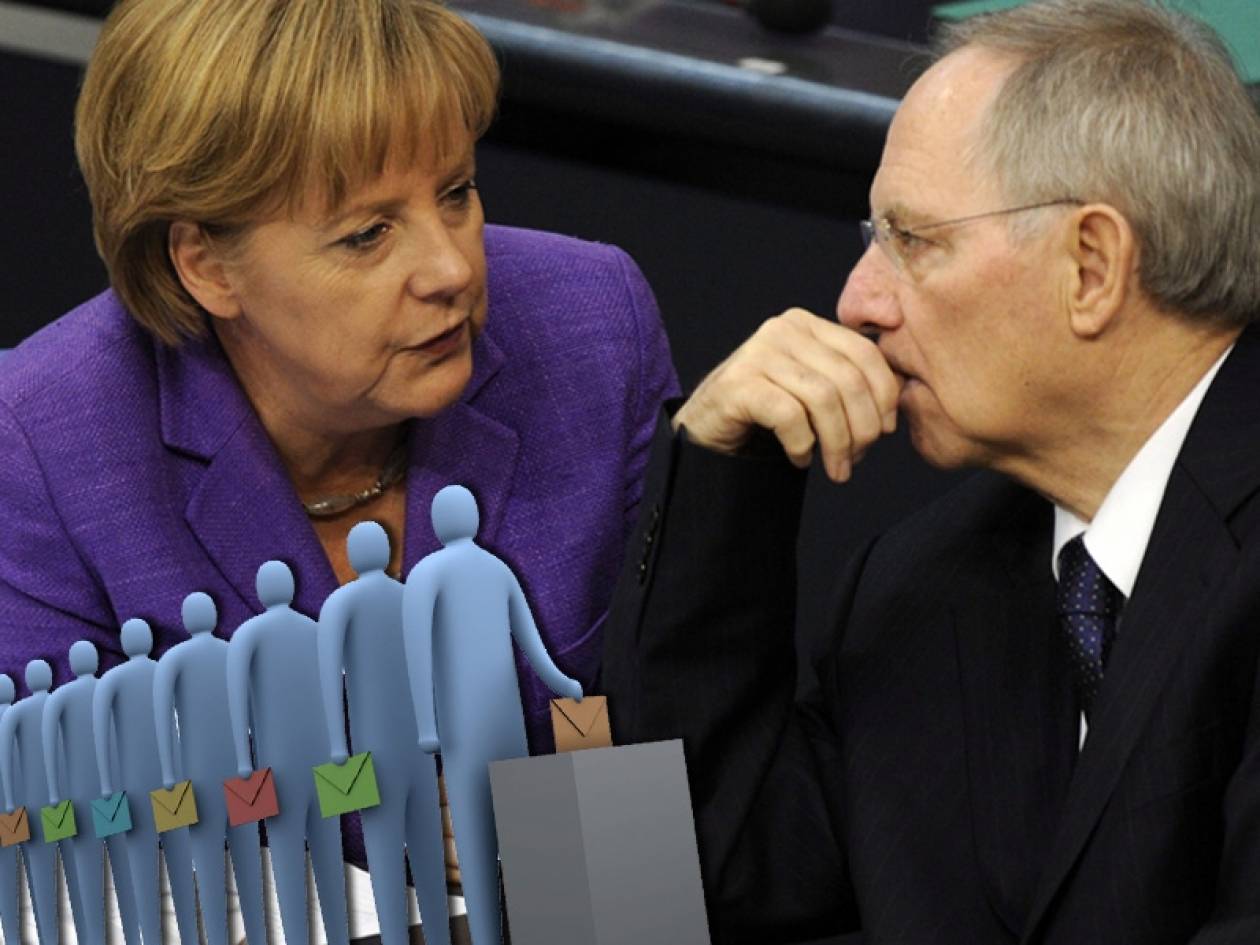 Τι λένε οι δημοσκοπήσεις των Γερμανών για τις ευρωεκλογές στην Ελλάδα
