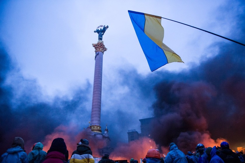 Κίεβο: Κοντά σε συμφωνία (;) μετά την χθεσινή κόλαση (pics)