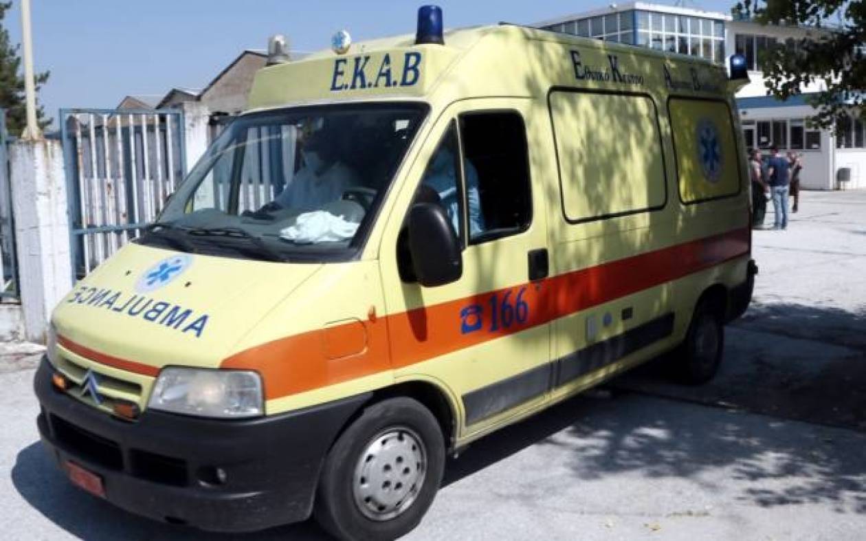 Halkidiki: A 16 years old teenager died in a motorcycle accident