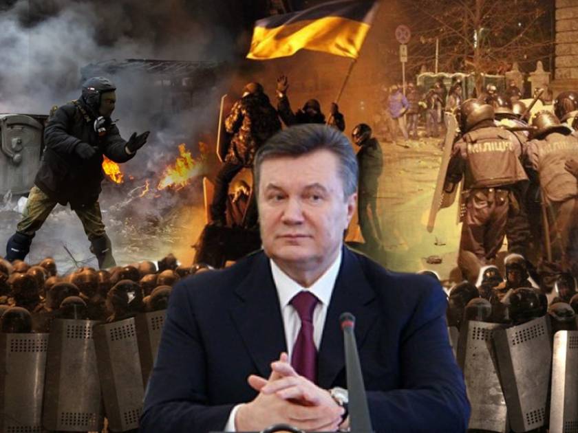 Υπεγράφη η συμφωνία μεταξύ Γιανουκόβιτς και αντιπολίτευσης