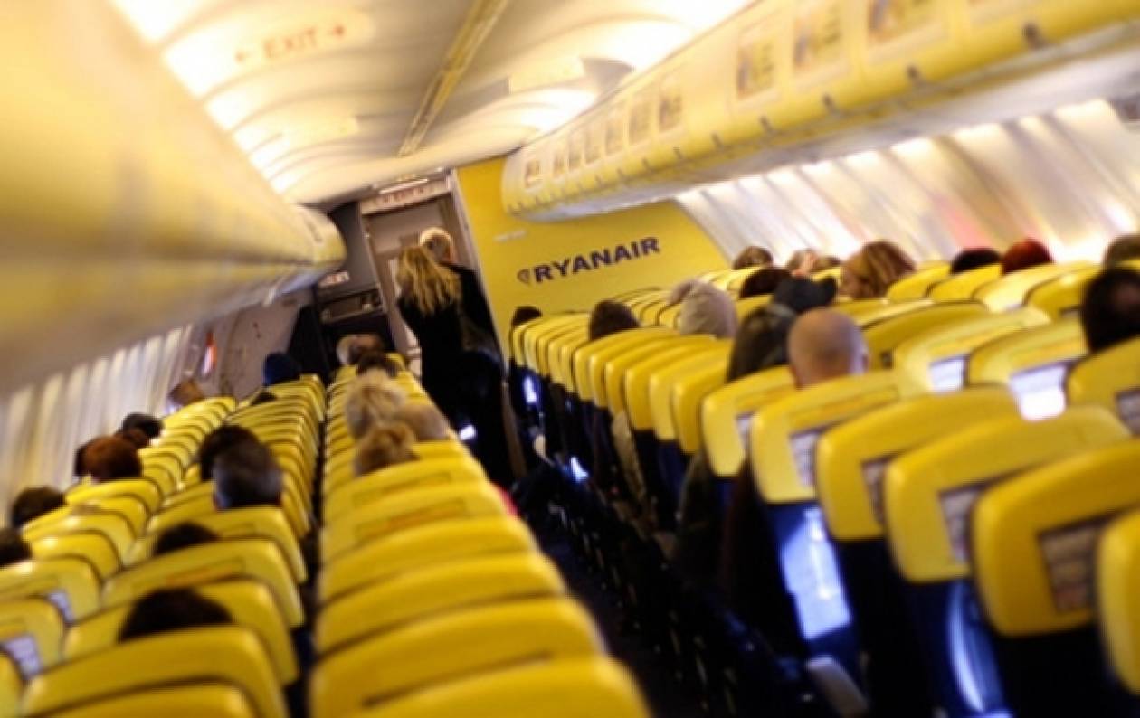 Ryanair:Δεν σχετιζόμαστε με τις προσλήψεις-ΓΣΕΕ:Να παρέμβει ο Βρούτσης