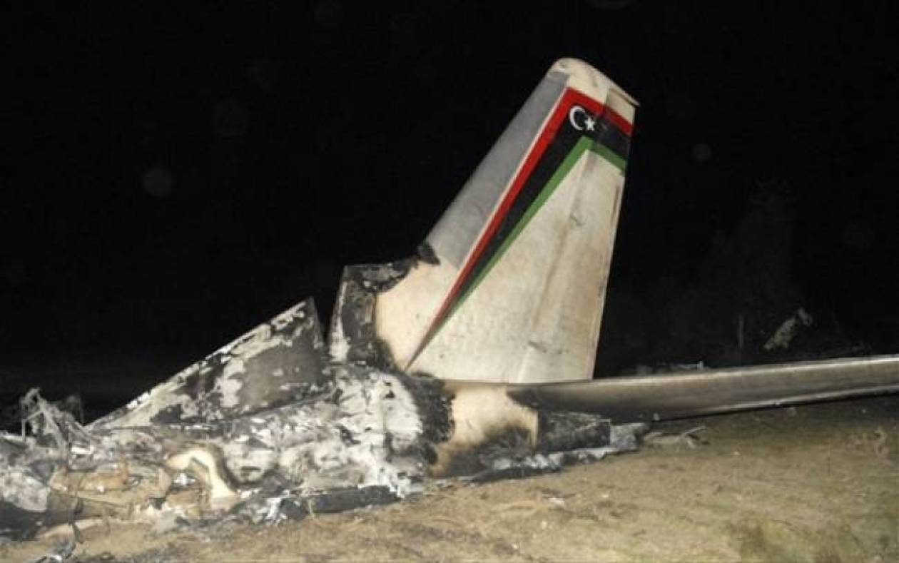 11 Dead in Tunisia plane crash