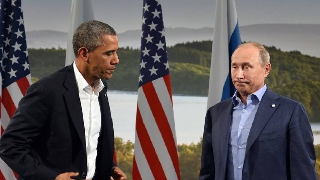 Συνομιλία Ομπάμα – Πούτιν για την κρίση στην Ουκρανία