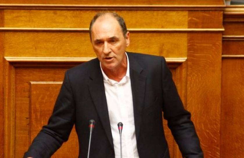 Σταθάκης: Δεν υπάρχει θέμα επιστροφής στη δραχμή από τον ΣΥΡΙΖΑ