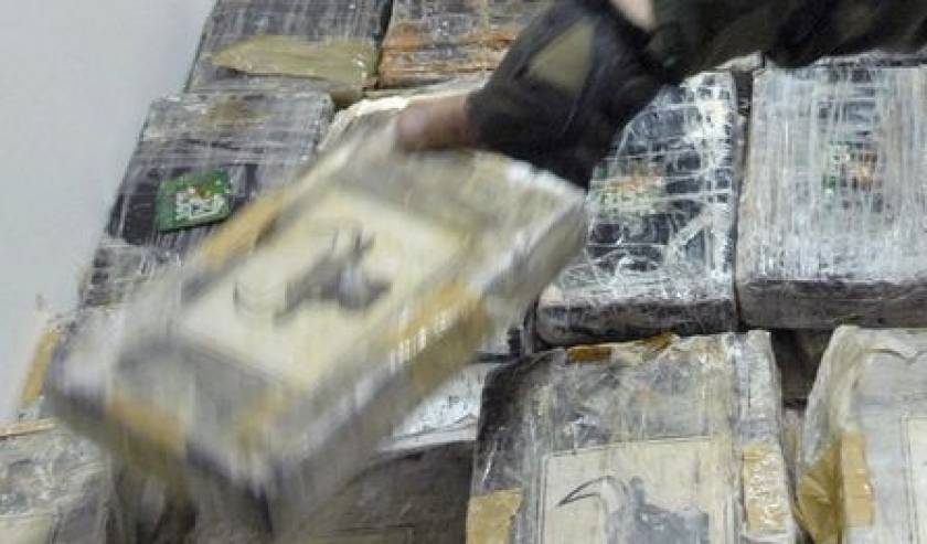 Είχαν κρύψει κοκαΐνη αξίας 237 εκατ. ευρώ σε λάστιχα για αγώνες ράλι