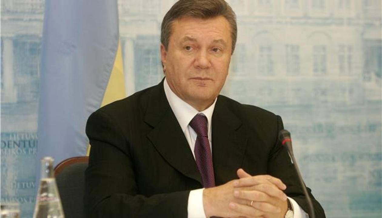 Έκτακτο: O Bίκτορ Γιανουκόβιτς εγκατέλειψε το Κίεβο