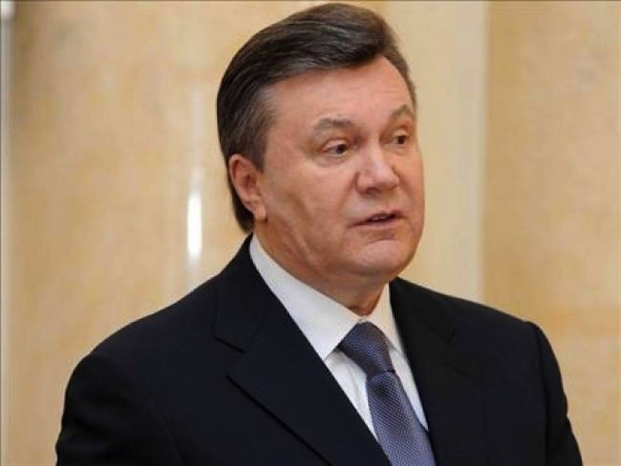 Πιέσεις της αντιπολίτευσης για παραίτηση Γιανουκόβιτς