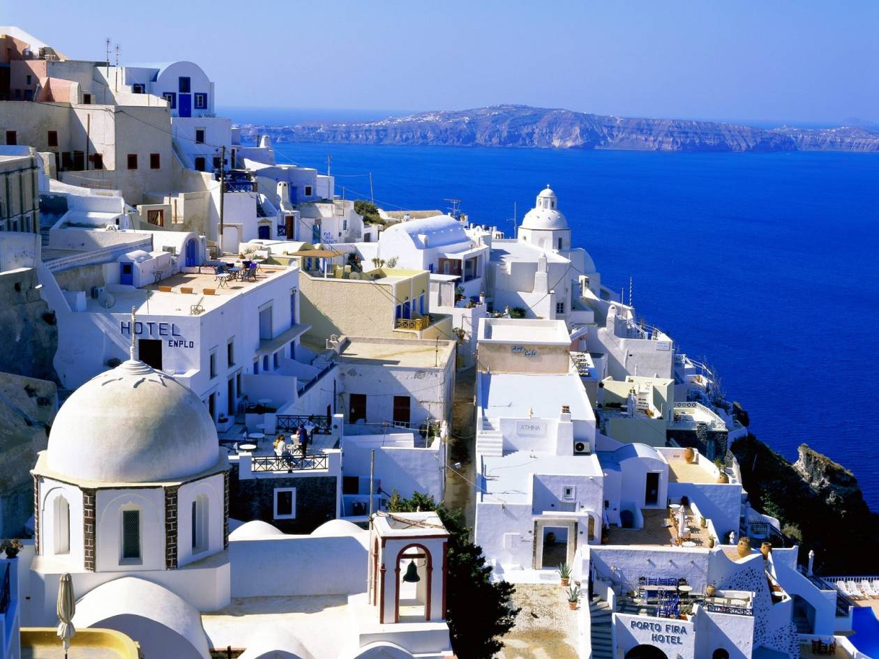 Γερμανία: Δυναμική επιστροφή της Ελλάδας στον τουρισμό