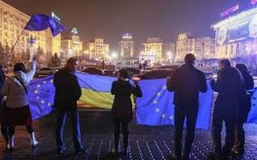 Ουκρανία: Δεν βρίσκεται σε εξέλιξη ένα πραξικόπημα