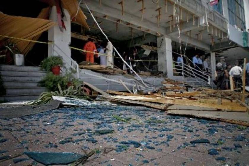 Λίβανος: Δύο νεκροί, πολλοί τραυματίες σε επίθεση βομβιστή καμικάζι