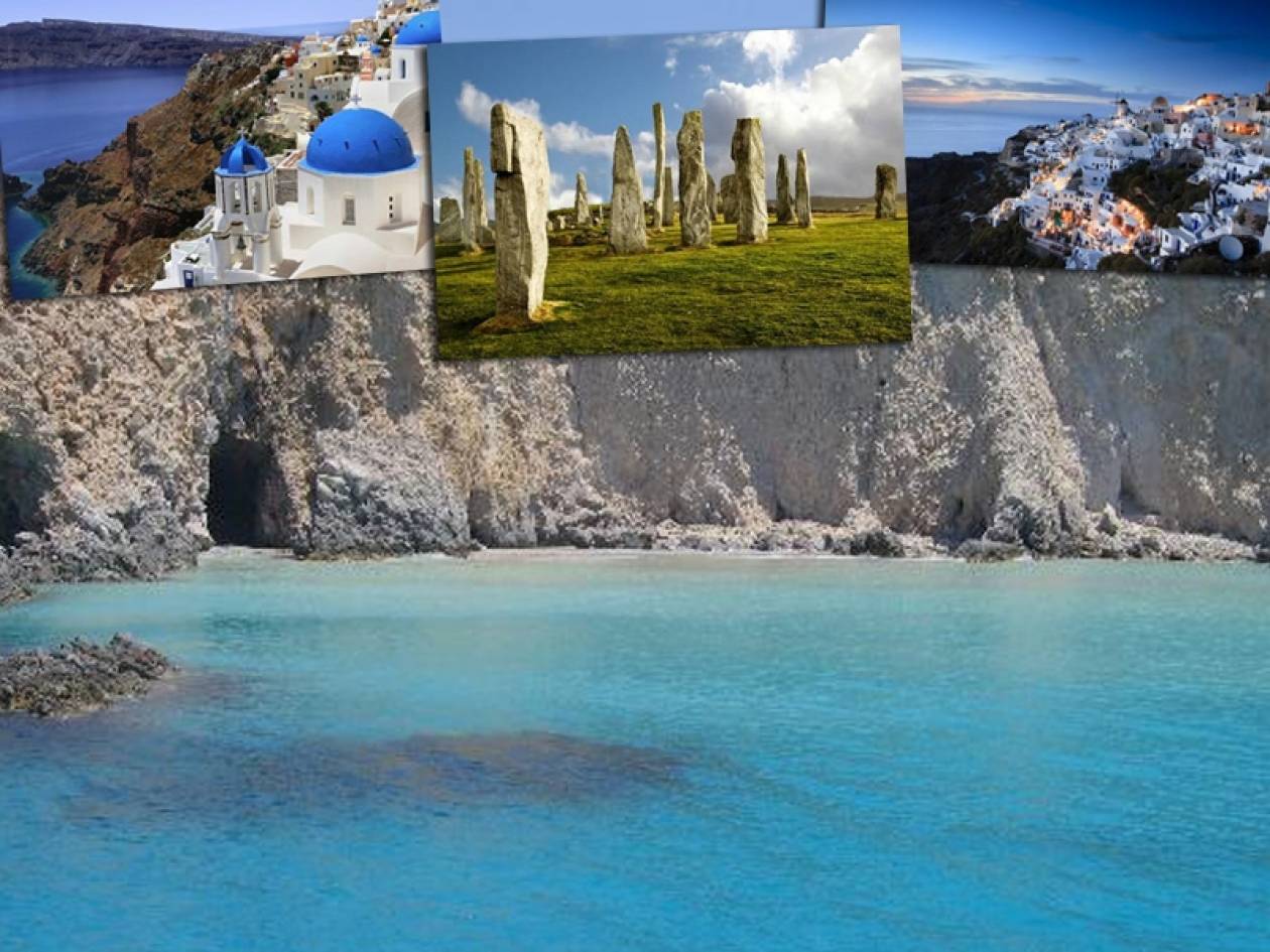 Αυτά είναι τα πιο όμορφα νησιά της Ευρώπης (pics)