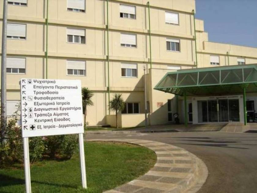 Kalamata: Patient died from H1N1