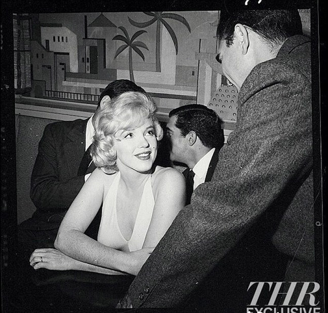 Σπάνιες φωτογραφίες της Marilyn από το 1960