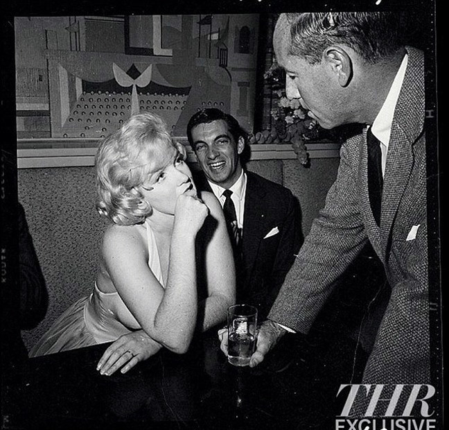 Σπάνιες φωτογραφίες της Marilyn από το 1960