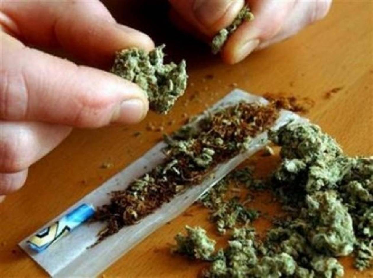 Αλβανία: Έναν τόνο μαριχουάνας κατέσχεσαν οι αρχές