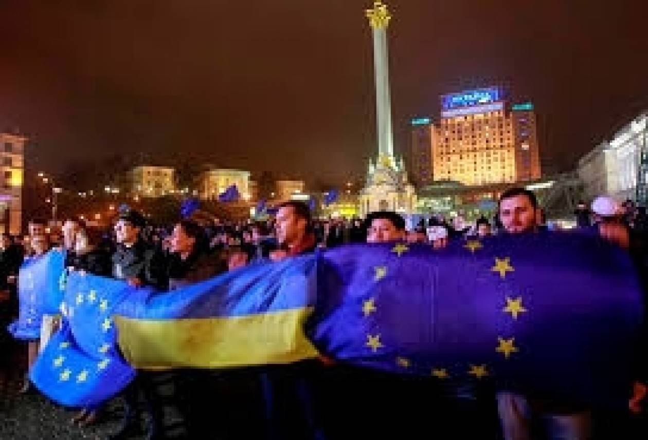 Ε.Ε.: Έτοιμη για εμπορική συμφωνία με την Ουκρανία