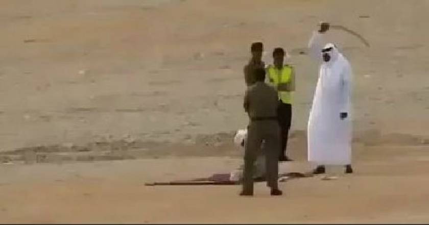 Σαουδική Αραβία: Τους 10 έφτασαν οι αποκεφαλισμοί θανατοποινιτών