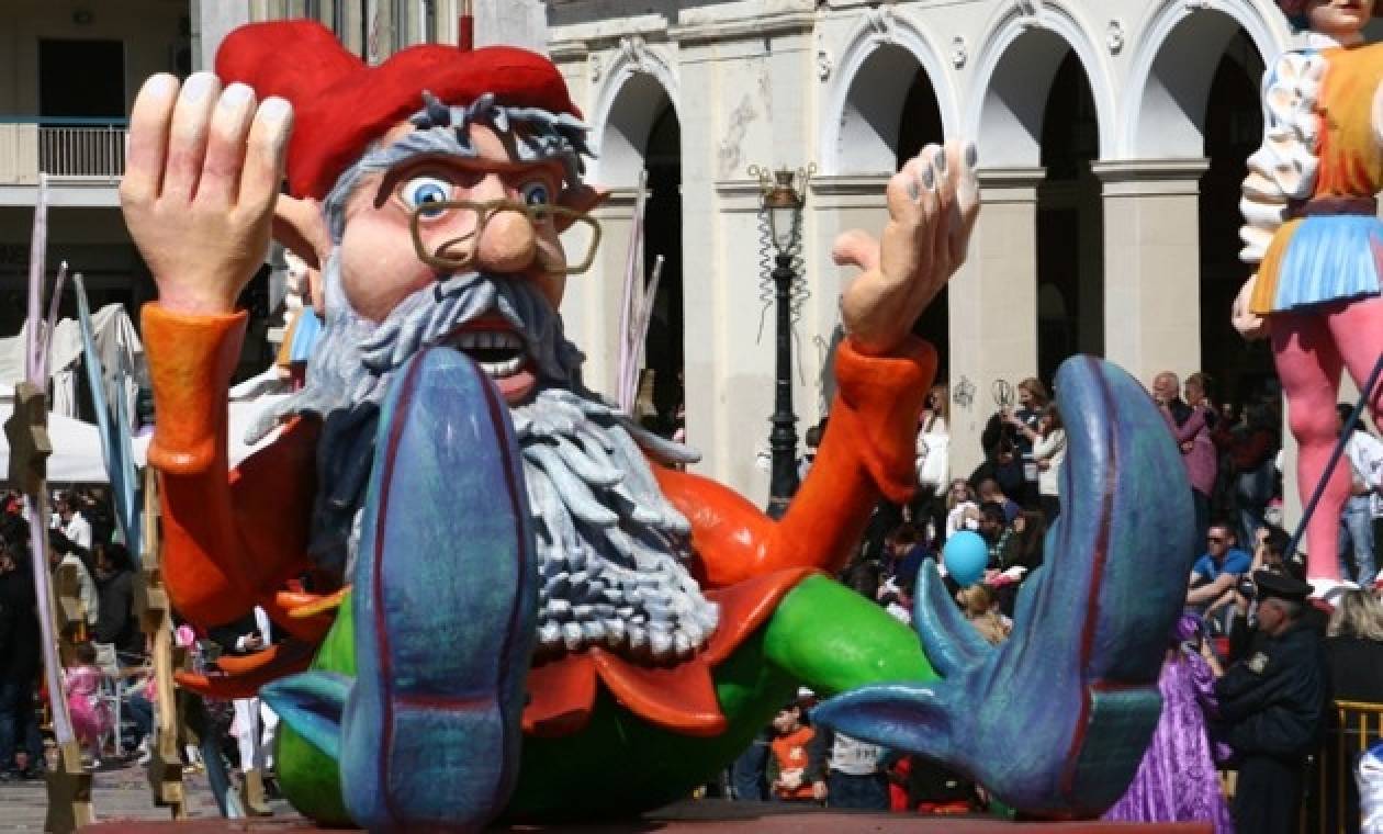 Με πολύ κέφι πραγματοποιήθηκε το Piccolo Καρναβάλι στη Ζάκυνθο