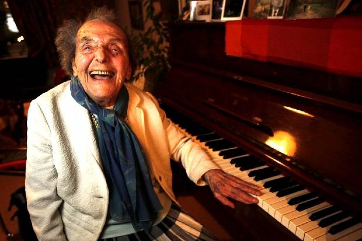 Πέθανε σε ηλικία 110 ετών η γηραιότερη επιζούσα του Ολοκαυτώματος