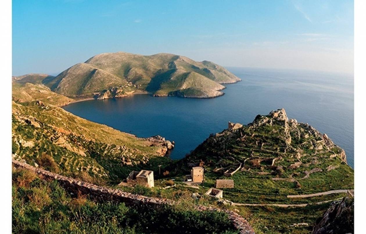 National Geographic honors Peloponnese