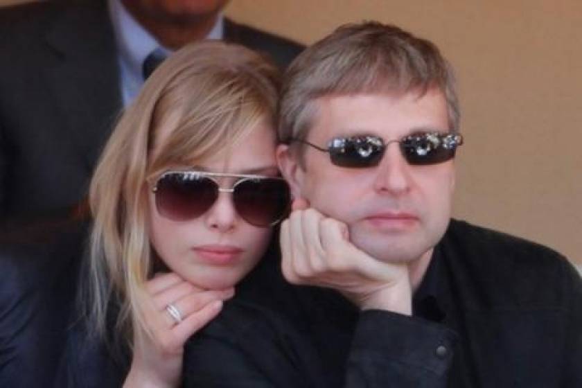 Συνελήφθη στην Κύπρο η πρώην σύζυγος του μεγιστάνα Ριμπολόβλεφ