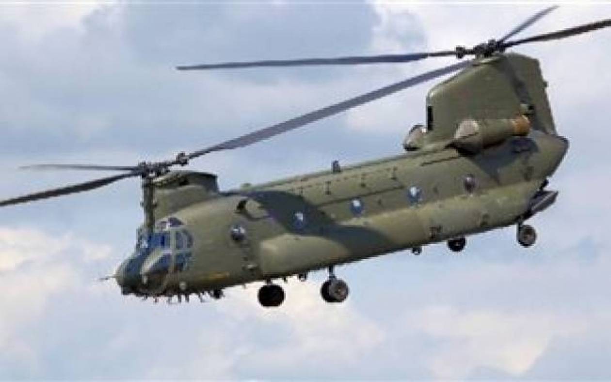Ηelicopters made emergency landing at Zakynthos airport