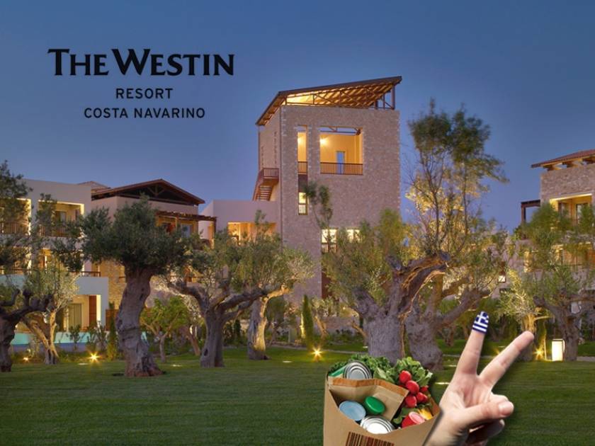 The Westin Resort - Costa Navarino: Η αυθεντική Μεσσηνιακή φιλοξενία