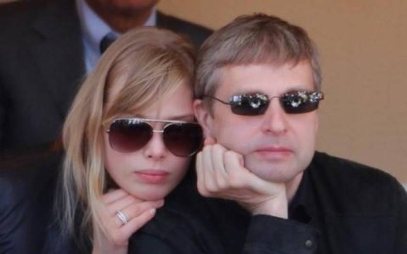 Υπό κράτηση η πρώην σύζυγος του μεγιστάνα Ριμπολόβλεφ για κλοπή