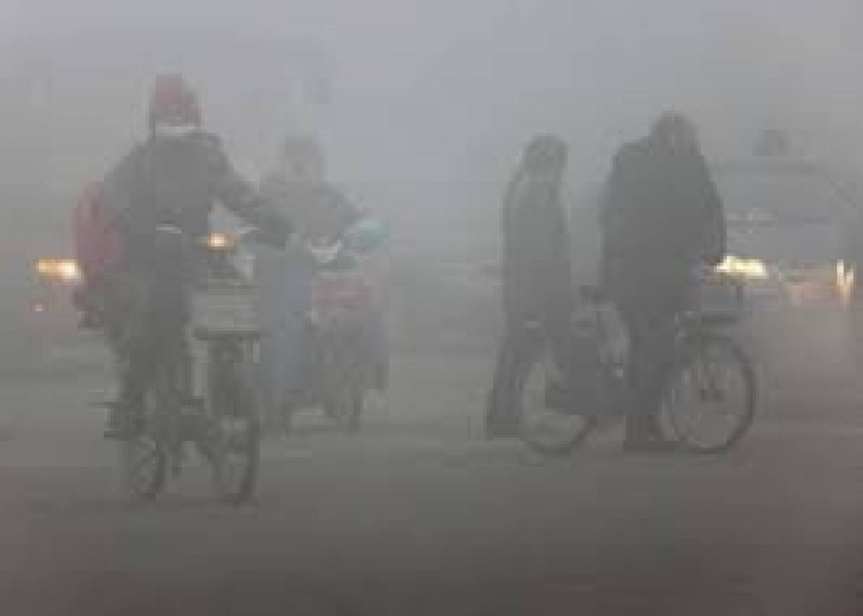Αγωγή κατά της κυβέρνησης της Κίνας για την ατμοσφαιρική ρύπανση