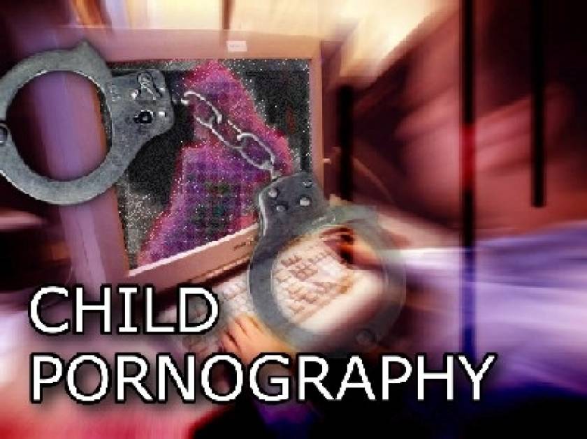 Θεσ/νικη: Συλλήψη για κατοχή «σκληρού» υλικού παιδικής πορνογραφίας