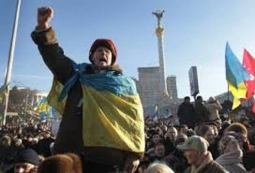 Ανησυχία στη Μόσχα για τους Ρώσους της Ουκρανίας