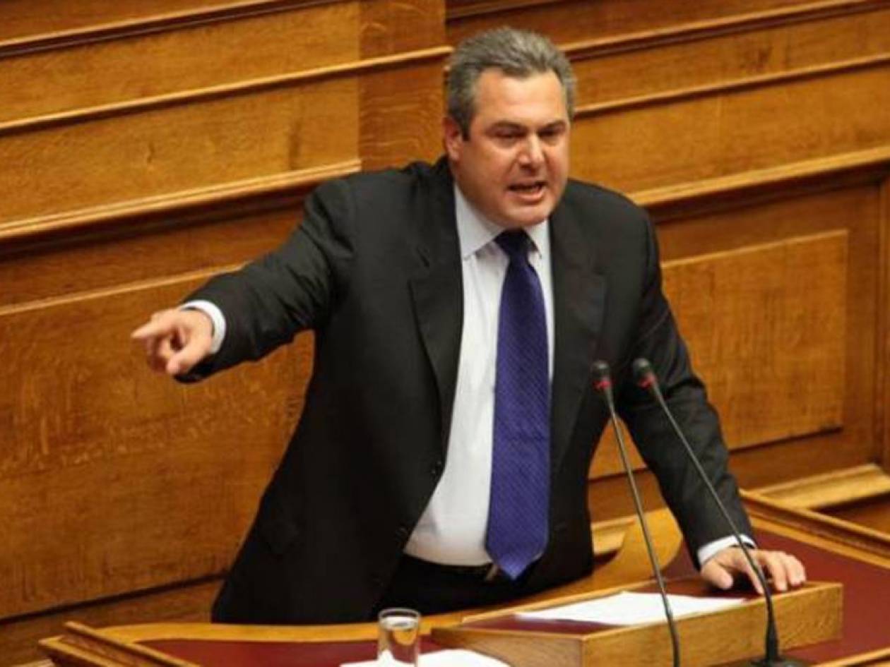 «Η Κυβέρνηση δεν επιθυμεί εθνική γραμμή σε Κυπριακό και Μακεδονία»