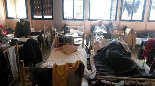 Νοσοκομείο φυλακών Κορυδαλλού: Οι εικόνες ντροπής στα διεθνή ΜΜΕ