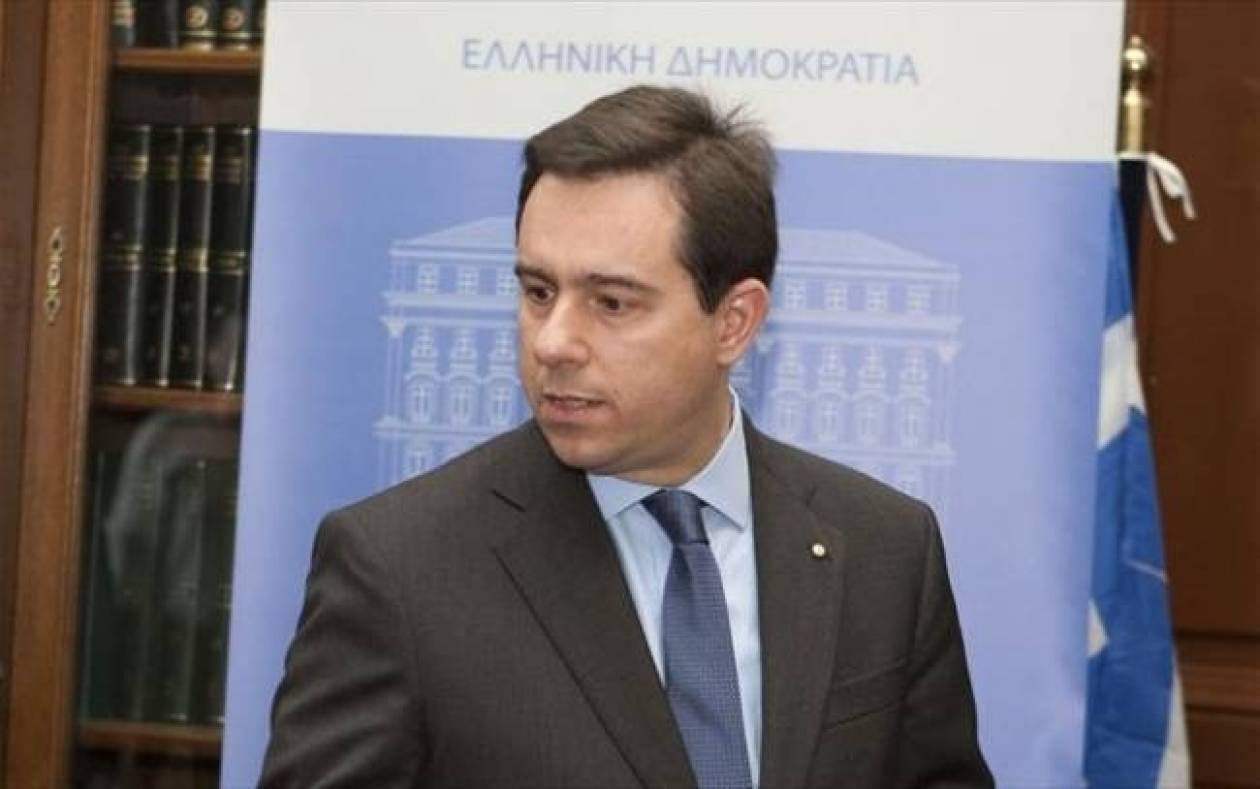 Μηταράκης: To «Enterprise Greece» αποτελεί σημαντική πρωτοβούλια