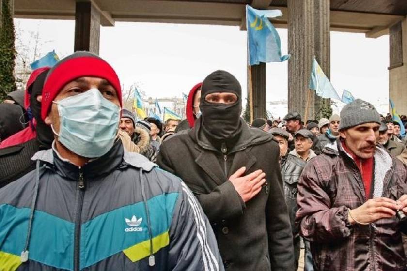 Συναγερμός στην Ευρώπη για το ρόλο της Ρωσίας στην Ουκρανία