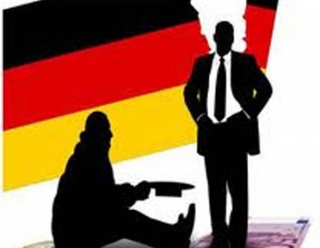 Στη Γερμανία γίνεται η πιο άνιση κατανομή πλούτου στην ευρωζώνη