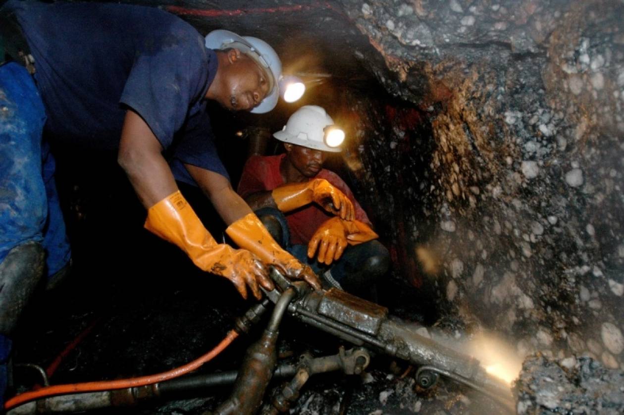 Ν. Αφρική: Ανθρακωρύχοι βρέθηκαν νεκροί σε εγκαταλελειμμένο φρεάτιο