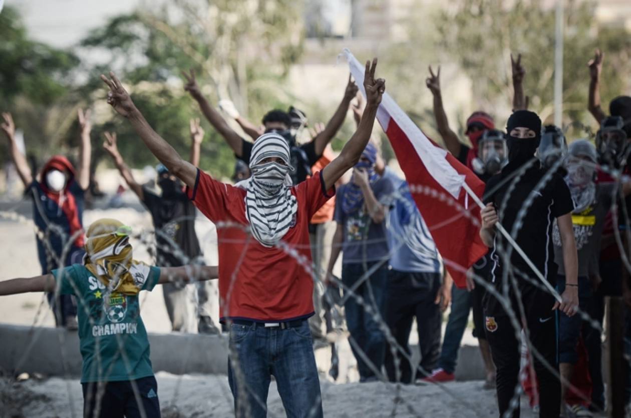 Συγκρούσεις στο Μπαχρέιν με αφορμή το θάνατο ενός νεαρού κρατούμενου