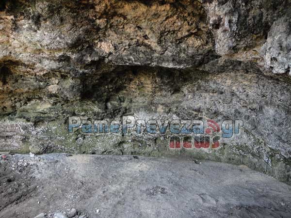 Πρέβεζα: Στο φως η σπηλιά της Αγίας Πελαγίας στην Καστροσυκιά (pics)
