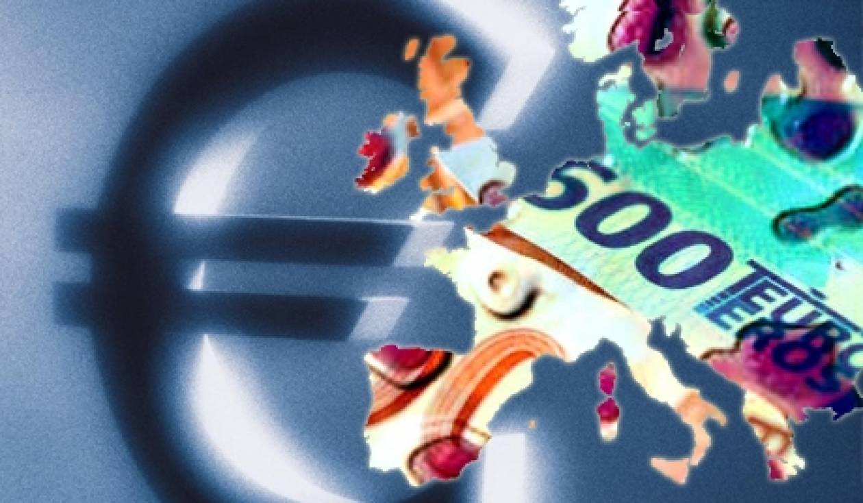 Eurostat: Κάτω από 75% του ΑΕΠ  9 περιφέρειες της Ελλάδας
