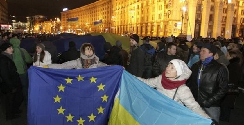 Ουκρανία: Έτοιμο να βοηθήσει το ΔΝΤ