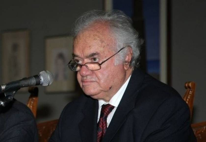 «Έφυγε» ο πρώην δήμαρχος Ηρακλείου Μανόλης Καρέλλης