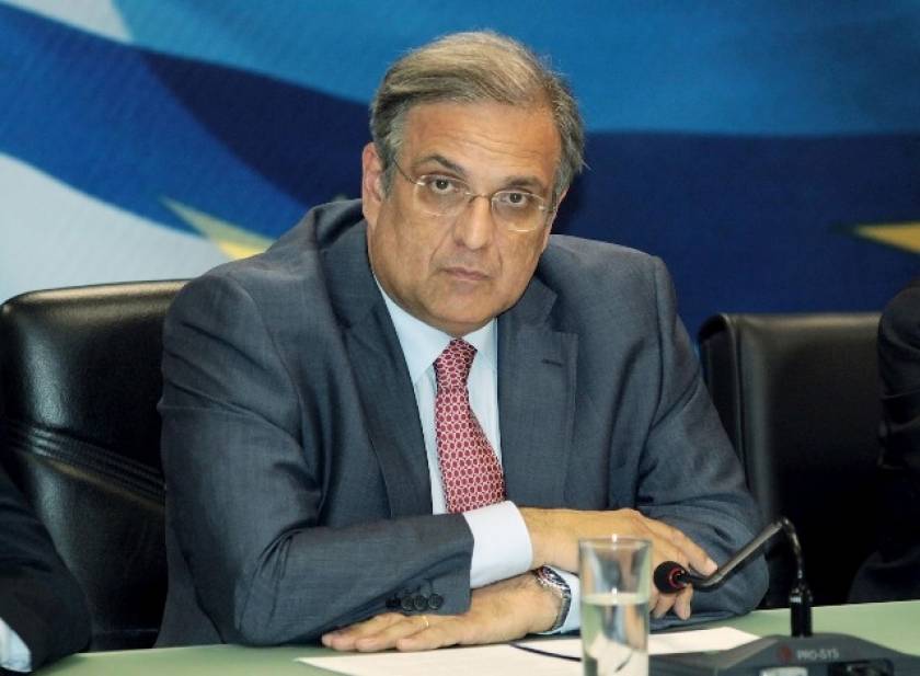 Ο πρώην υπουργός Οικονομικών Παπαθανασίου εξελέγη πρόεδρος των ΕΛΠΕ