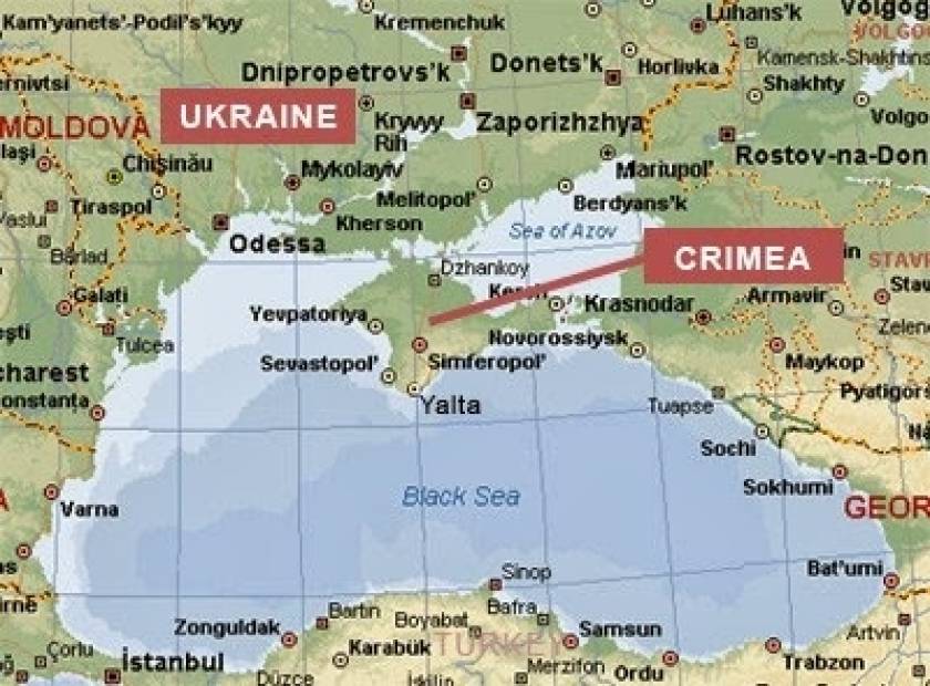 CNN: Γιατί η Κριμαία;