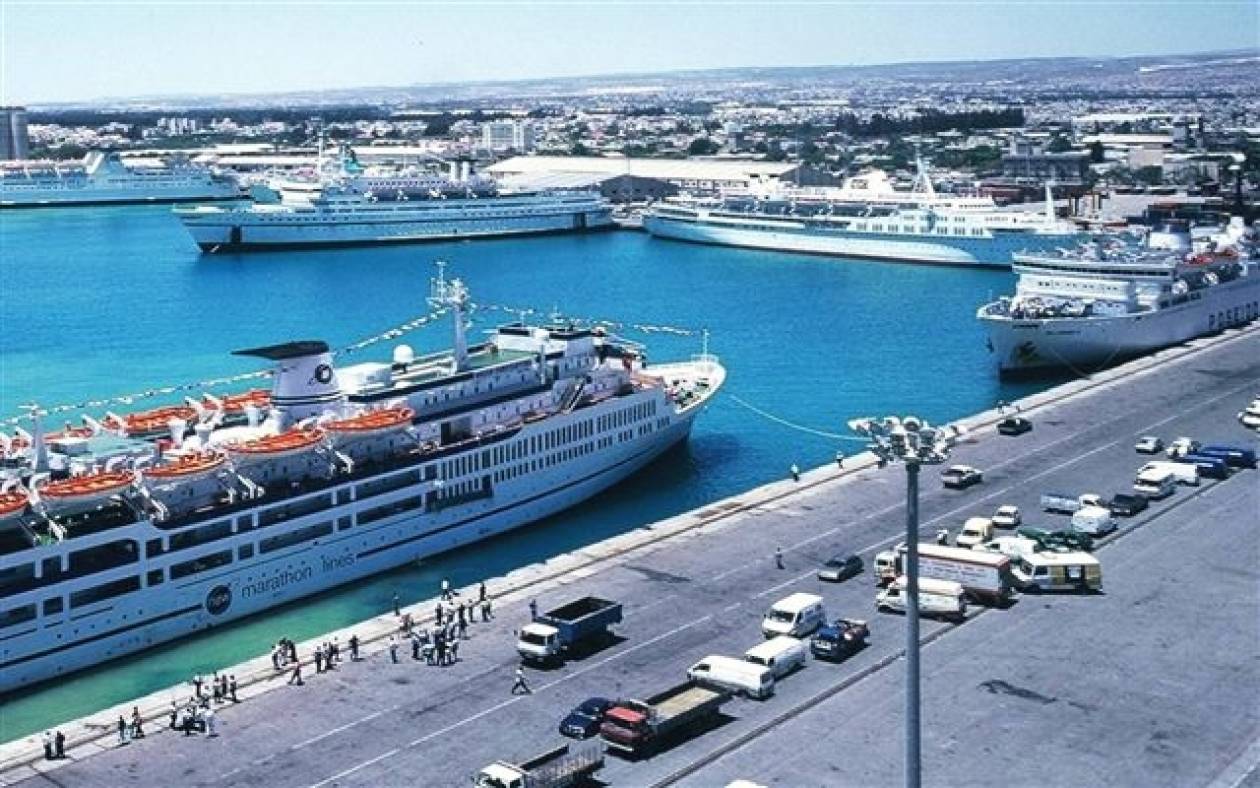 Εκκληση για άρση των κινητοποιήσεων στα λιμάνια της Κύπρου
