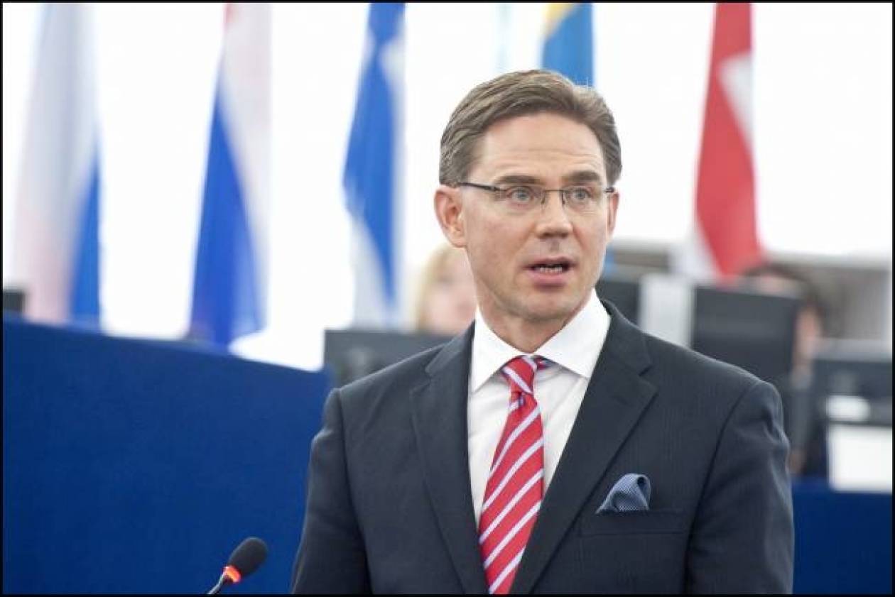 Samaras and Finnish premier pledge to deepen bilateral cooperation