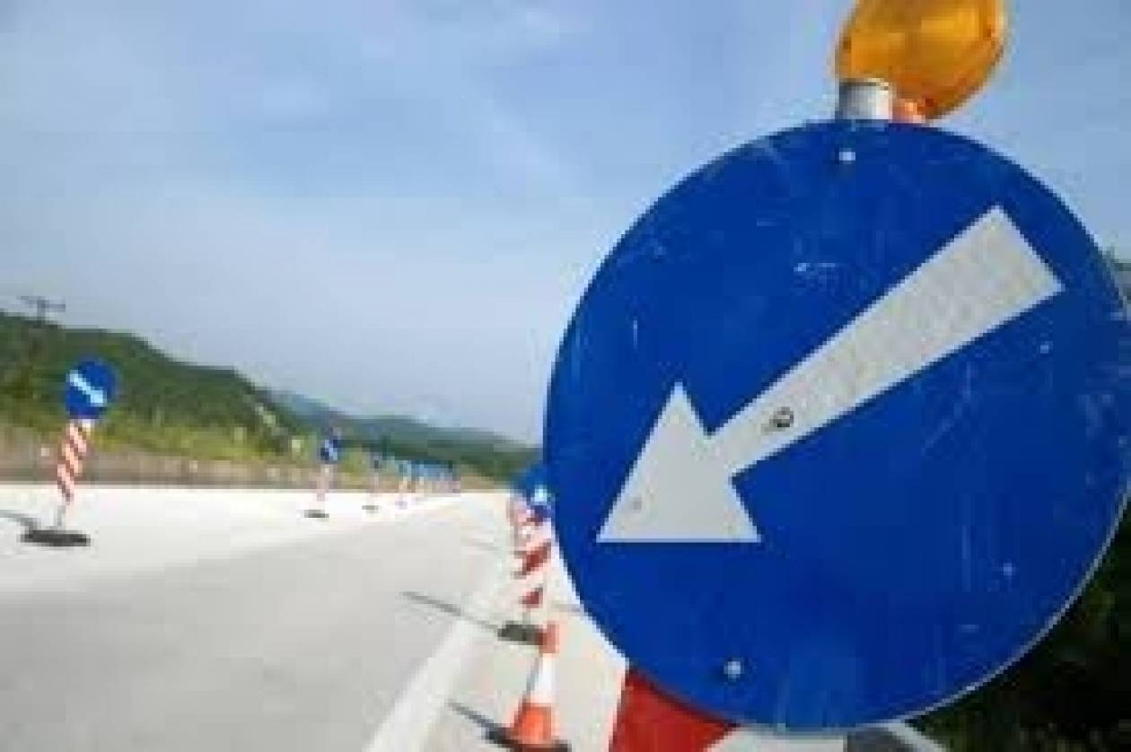 Patras-Corinth motorway closed due to road accident