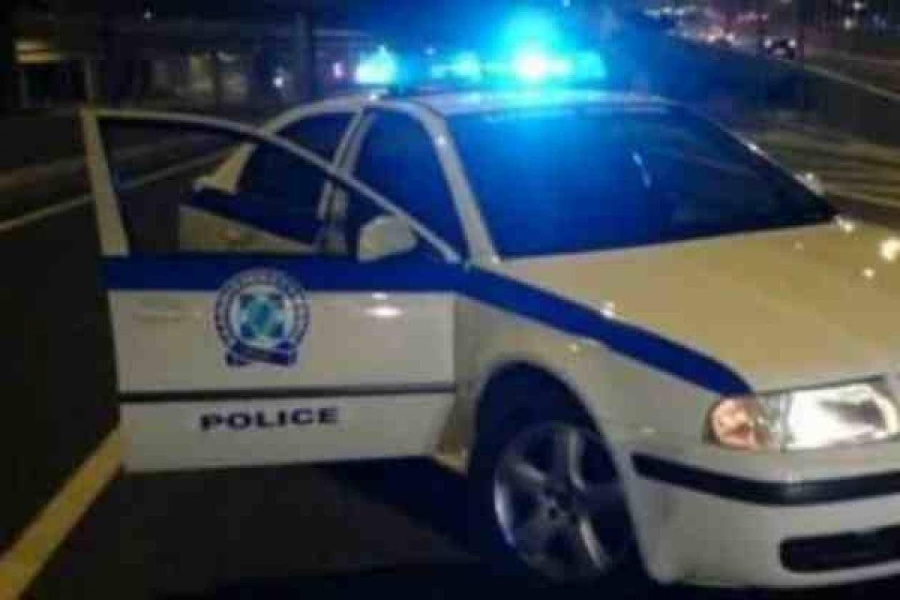 Greek police broke up protection racket