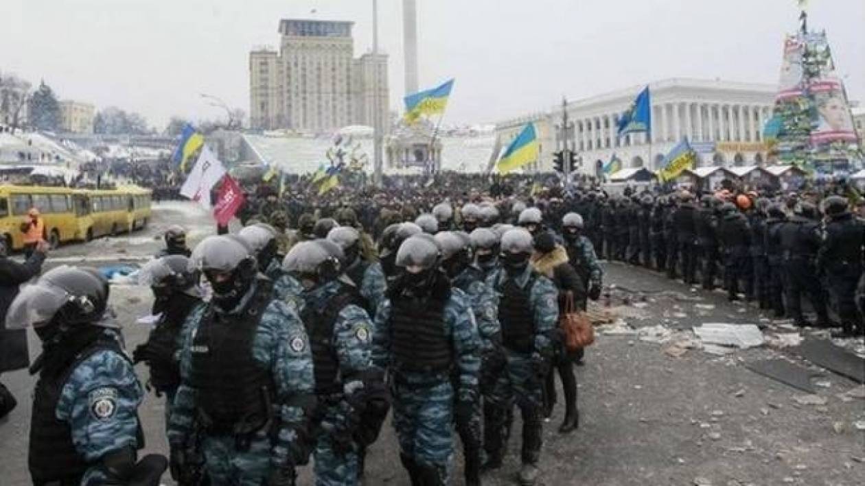 Η Μόσχα χορηγεί διαβατήρια στους Ουκρανούς αστυνομικούς των Μπερκούτ