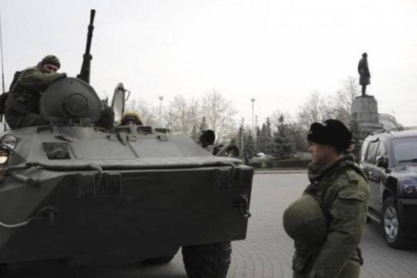 Επιπλέον 6.000 ρώσοι στρατιώτες μεταφέρθηκαν στην Ουκρανία